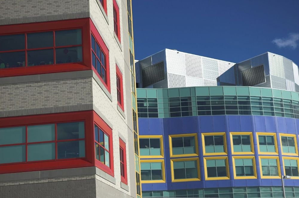 Children’s Hospital, Shanghai