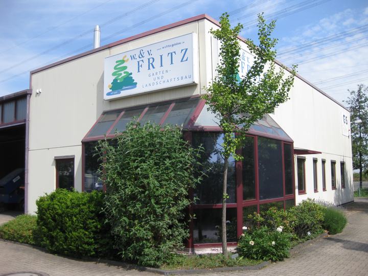 Betriebsgebäude für Garten- und Landschaftsgestaltung, Brühl, Bild 2