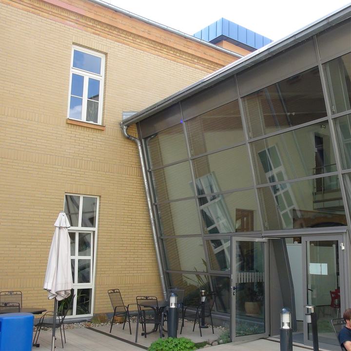 Kreiskrankenhaus Delitzsch, Bild 1