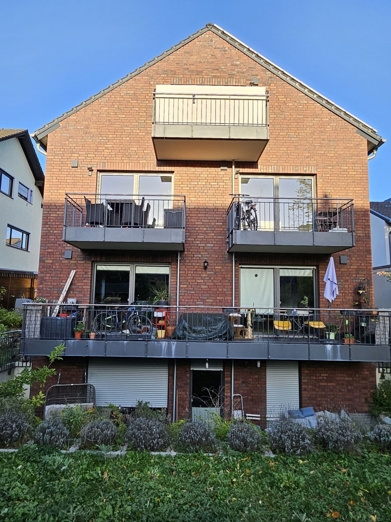 Mehrfamilienhaus mit 5 Wohneinheiten, Bornheim-Hersel