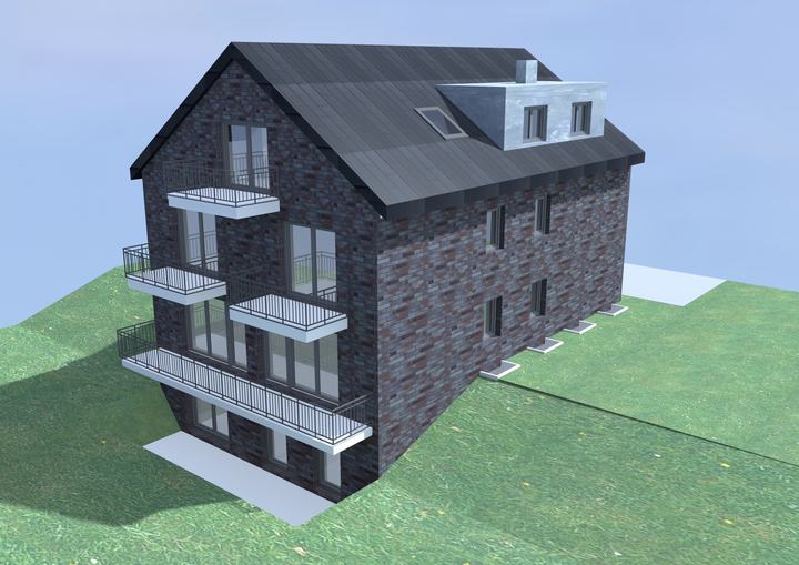 Mehrfamilienhaus mit 5 Wohneinheiten, Bornheim-Hersel, Bild 3