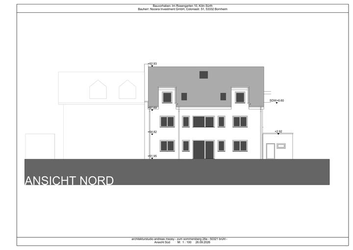 Mehrfamilienhaus mit 6 Wohnungen, Köln, Bild 3