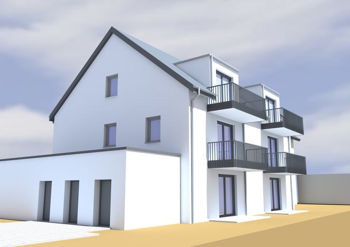 Mehrfamilienhaus mit 6 Wohnungen, Köln, Bild 1
