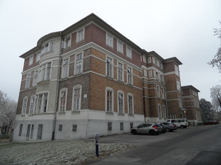 Otto Wagner Hospital Wien/Österreich, Bild 1