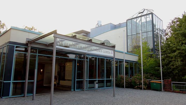 Sankt Elisabeth-Krankenhaus Leipzig, Bild 2