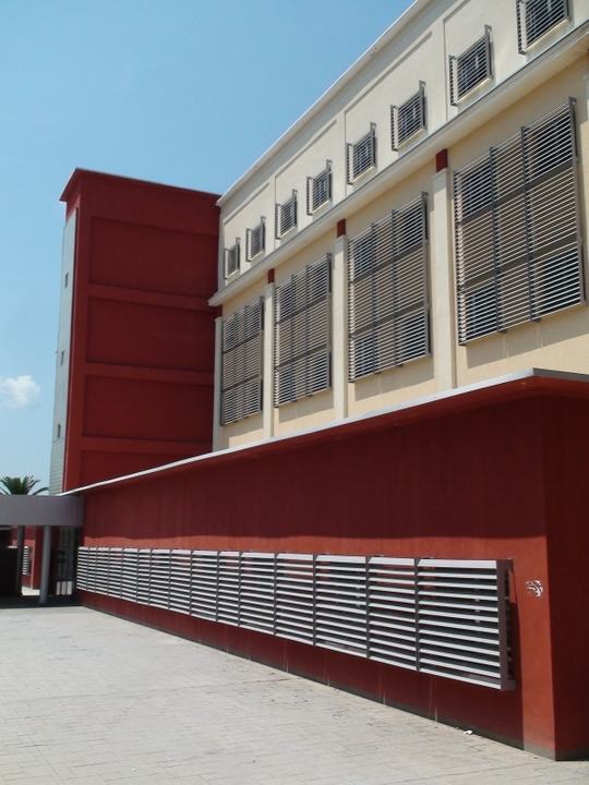 Universitätskrankenhaus Tirana/Albanien, 1.BA, Bild 1