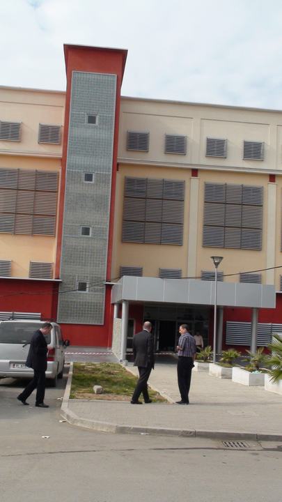 Universitätskrankenhaus Tirana/Albanien, 1.BA, Bild 5