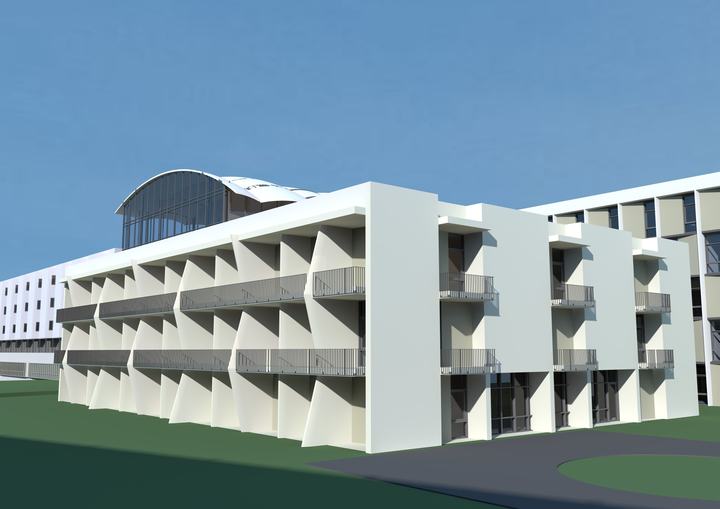 Universitätskrankenhaus Osijek/Kroatien, Bild 5