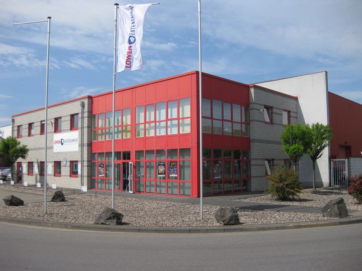 Produktionshalle für Heizungstechnik, Brühl, Bild 1