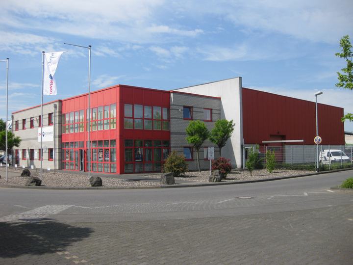Produktionshalle für Heizungstechnik, Brühl, Bild 2