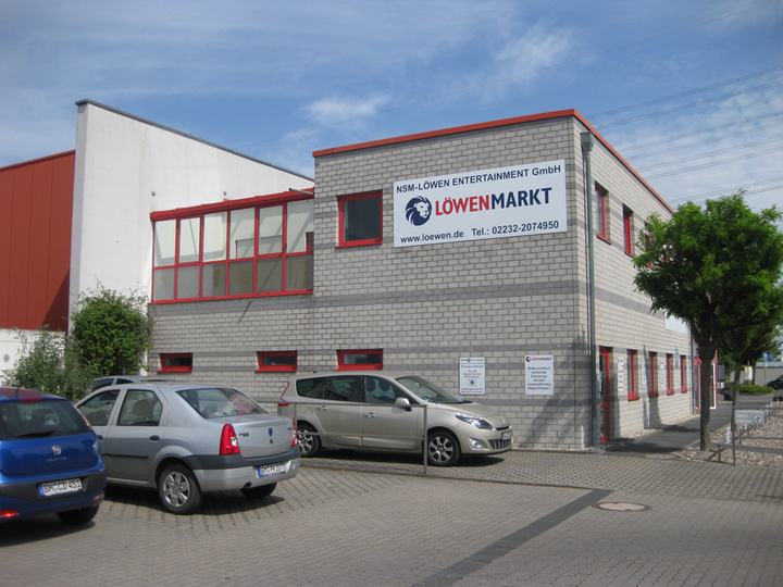 Produktionshalle für Heizungstechnik, Brühl, Bild 4